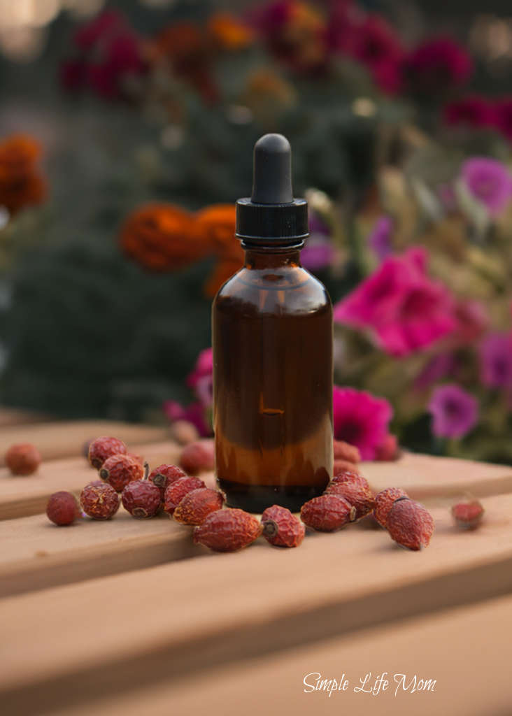 CIRCULATION BLEND - Essential oils to warm and improve circulation