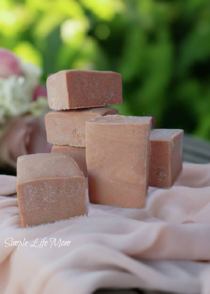 SALT SOAP SPA BAR - vegan, 100% all natural, detoxing, vanilla scent, essential oils, Handmade