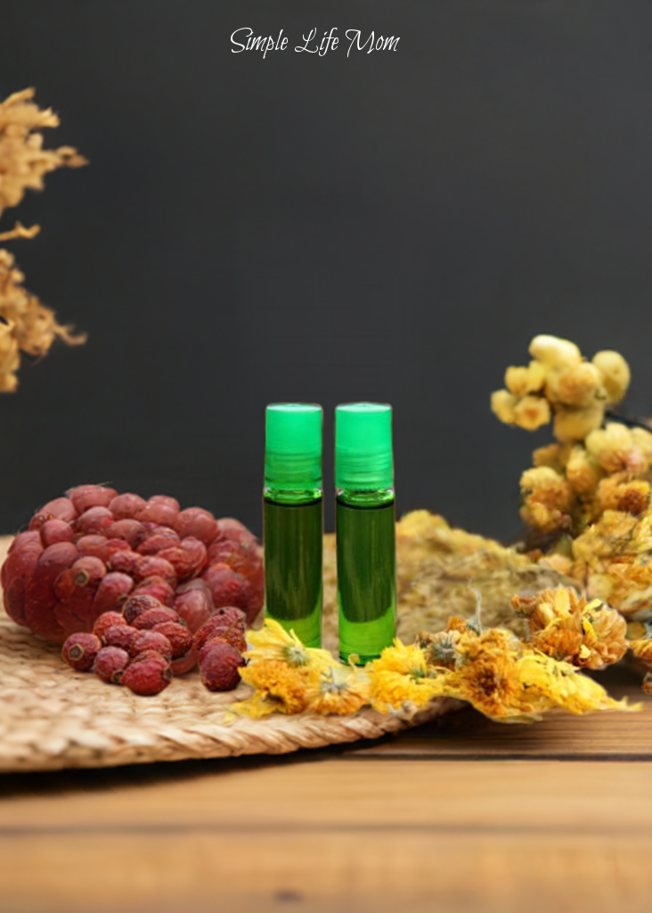 ESSENTIAL OIL BLEND- Organic perfume, all natural essential oil aromatherapy, calming, uplifting oil, organic scent