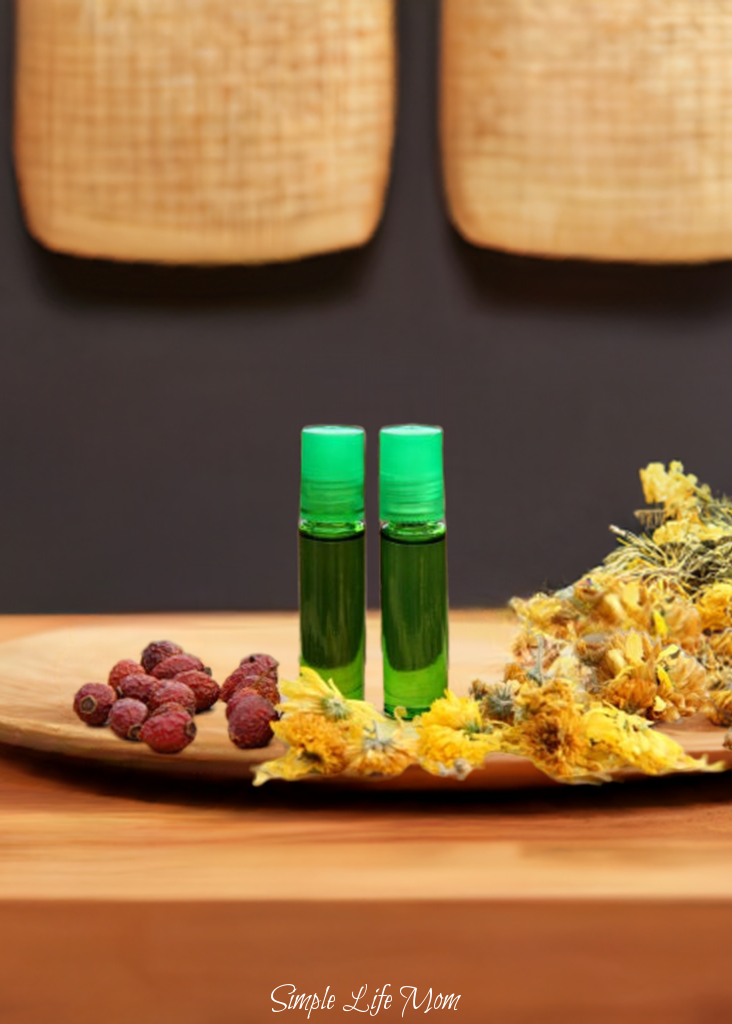 ESSENTIAL OIL BLEND- Organic perfume, all natural essential oil aromatherapy, calming, uplifting oil, organic scent