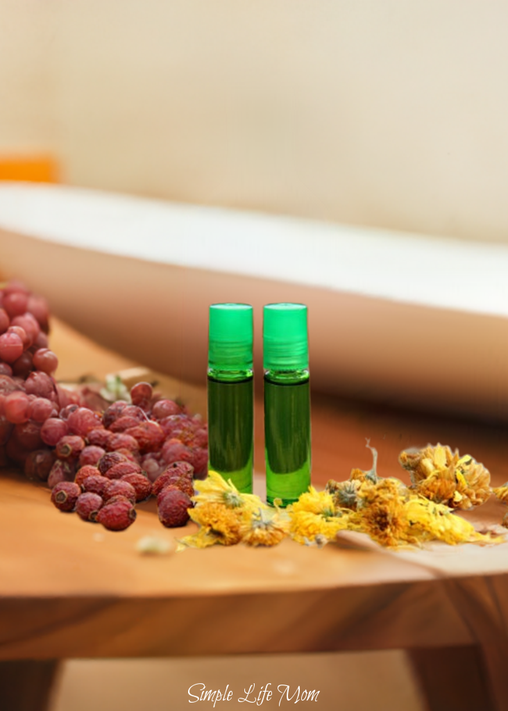 ESSENTIAL OIL BLEND- Organic perfume, all natural essential oil aromatherapy, calming, uplifting oil, organic scent