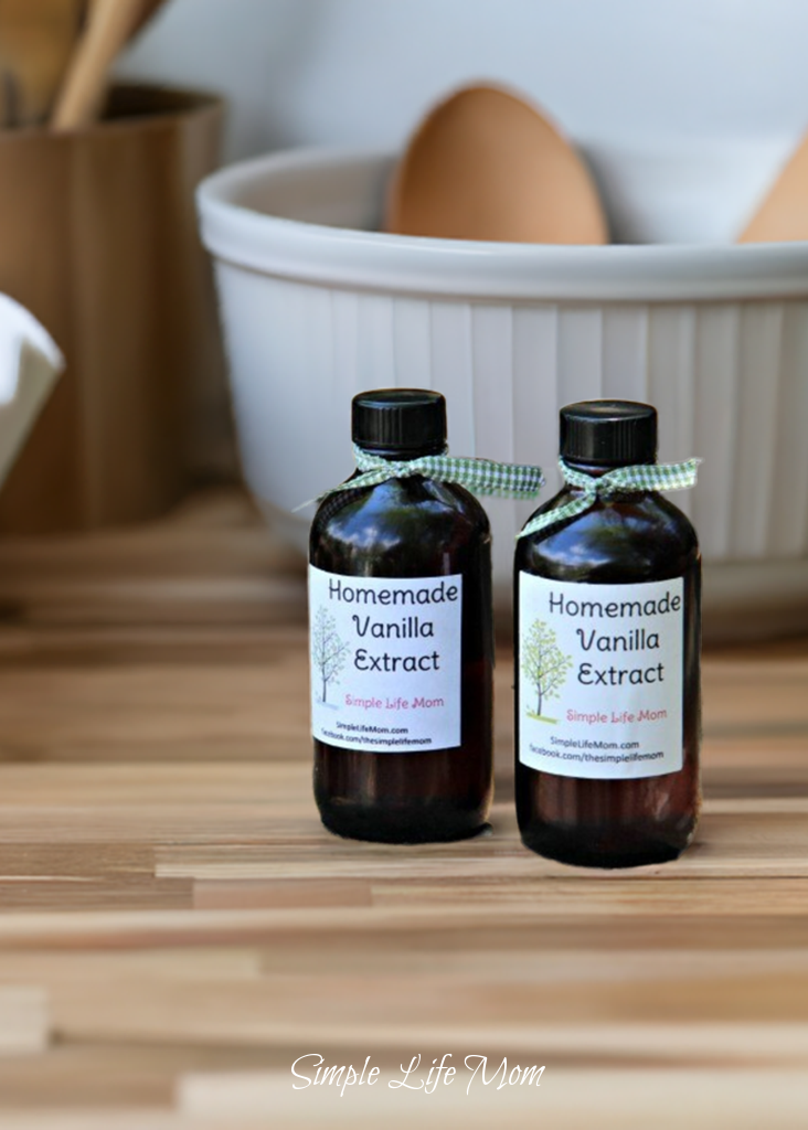 PURE VANILLA EXTRACT -4oz, all natural Madagascar beans, best rich vanilla flavor for baking cookies, candies