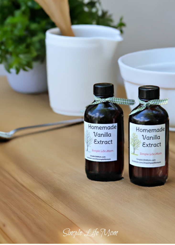 PURE VANILLA EXTRACT -4oz, all natural Madagascar beans, best rich vanilla flavor for baking cookies, candies