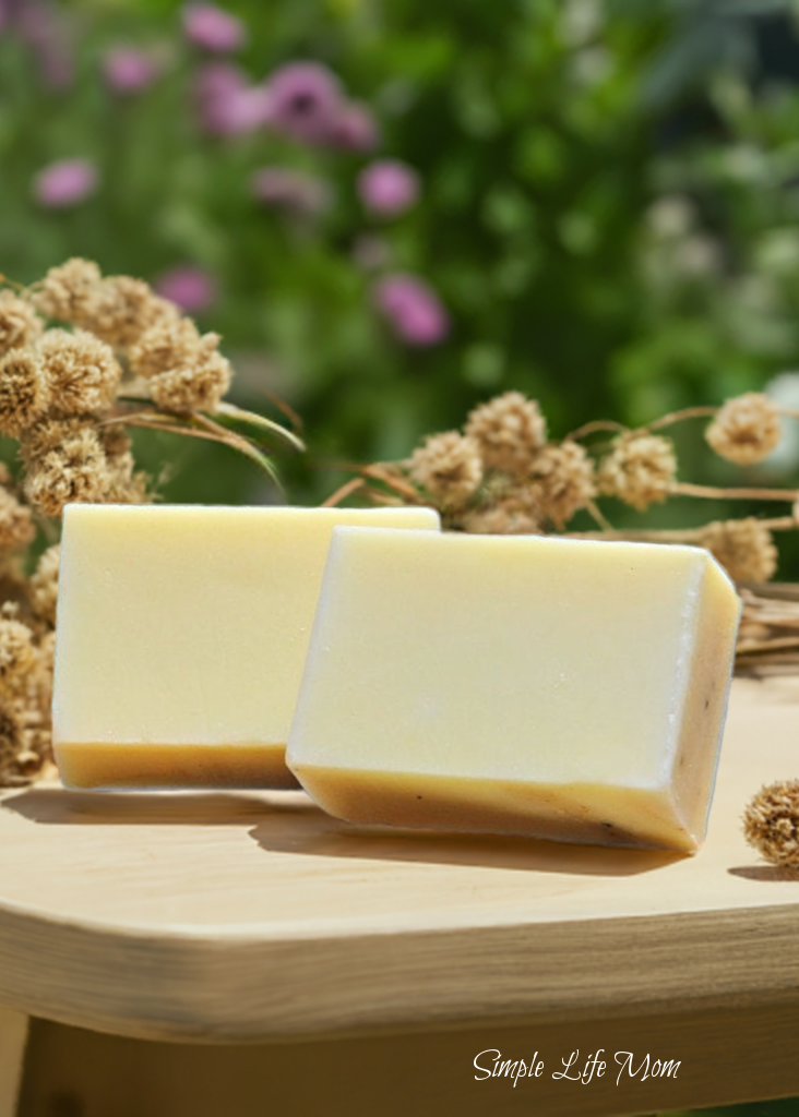 DOG SHAMPOO with CEDARWOOD - all natural, healthy pets, Handmade, Herbal soap for dogs