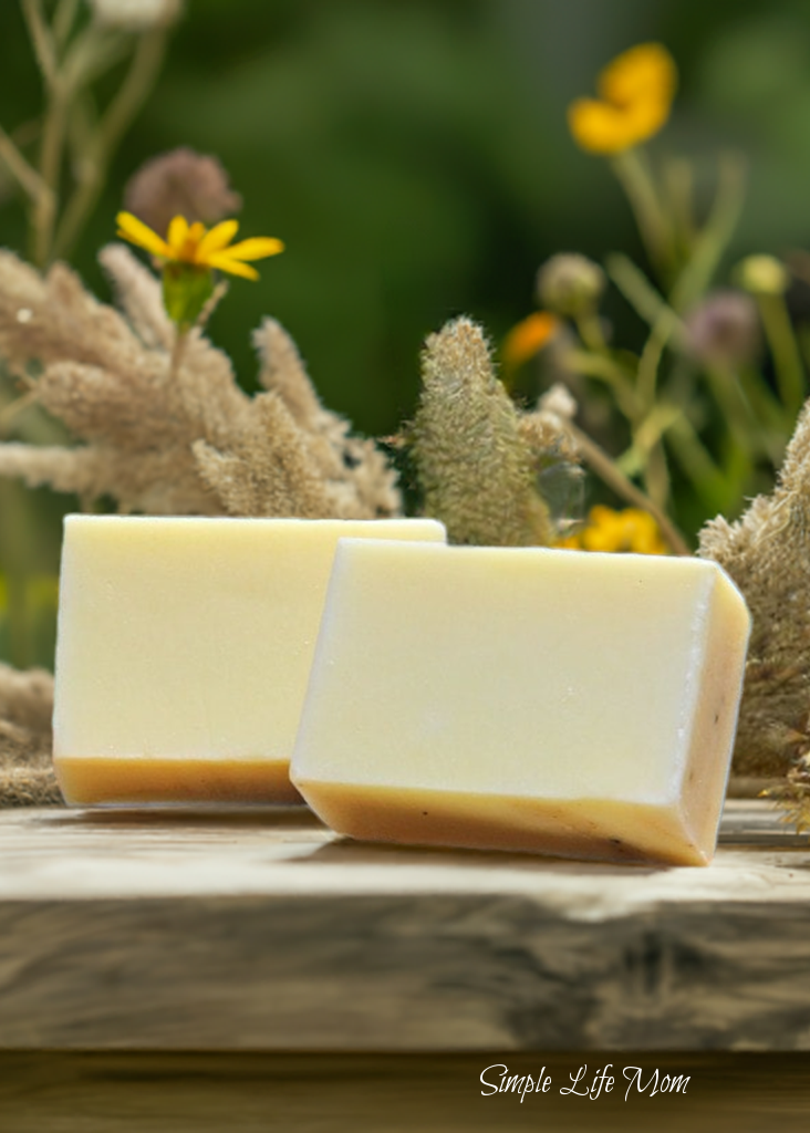 DOG SHAMPOO with CEDARWOOD - all natural, healthy pets, Handmade, Herbal soap for dogs