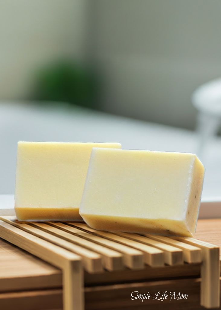 DOG SHAMPOO with CEDARWOOD - all natural, healthy pets, Handmade, Herbal soap for dogs