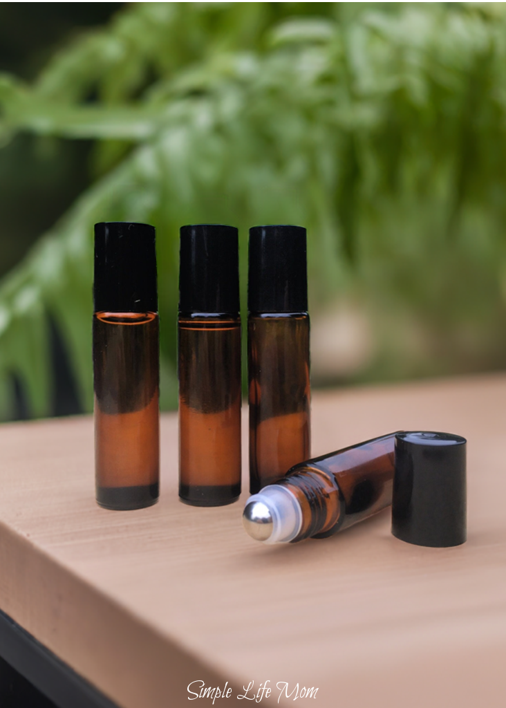 ESSENTIAL OIL WELLNESS gift set - Headache Relief, Immune Booster, Sleep aid, Calming essential oil blend, all natural, organic aromatherapy