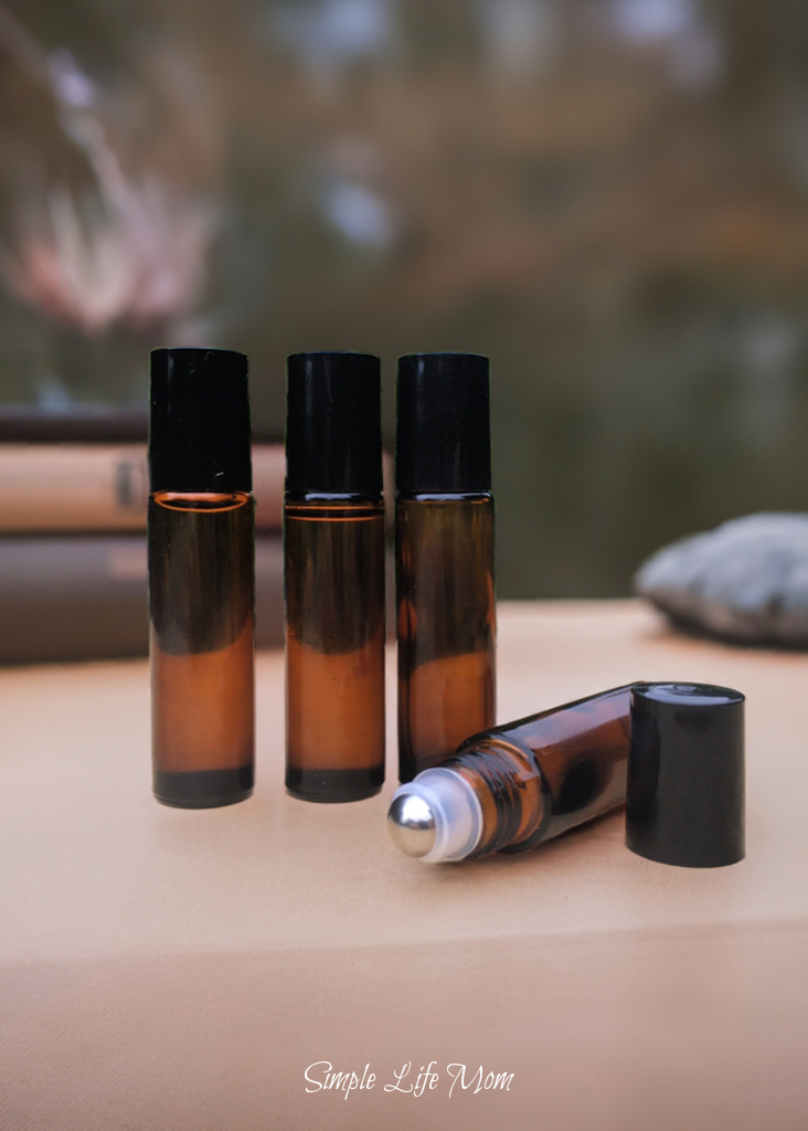ESSENTIAL OIL WELLNESS gift set - Headache Relief, Immune Booster, Sleep aid, Calming essential oil blend, all natural, organic aromatherapy