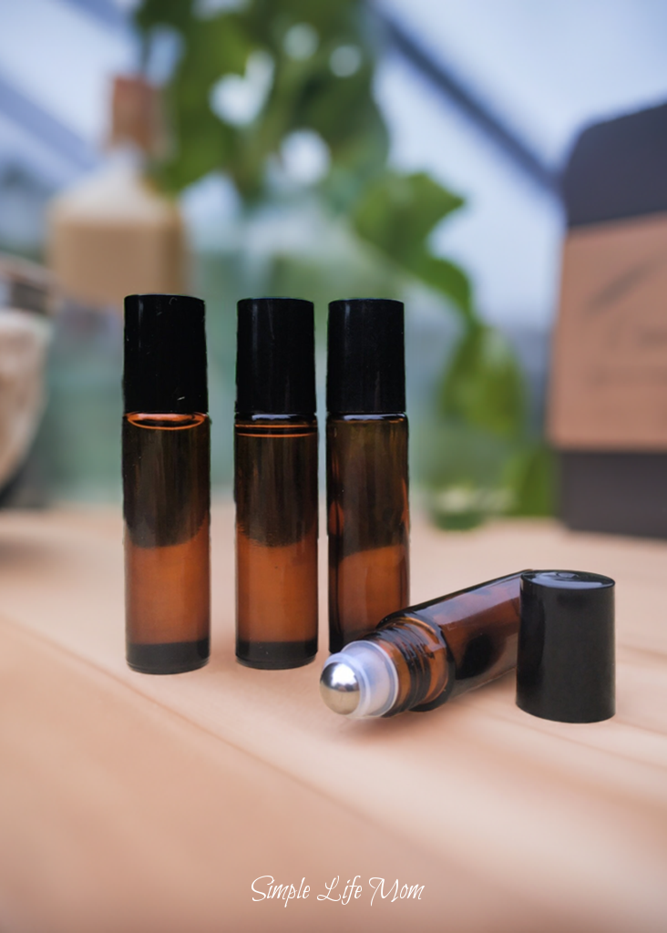 ESSENTIAL OIL WELLNESS gift set - Headache Relief, Immune Booster, Sleep aid, Calming essential oil blend, all natural, organic aromatherapy