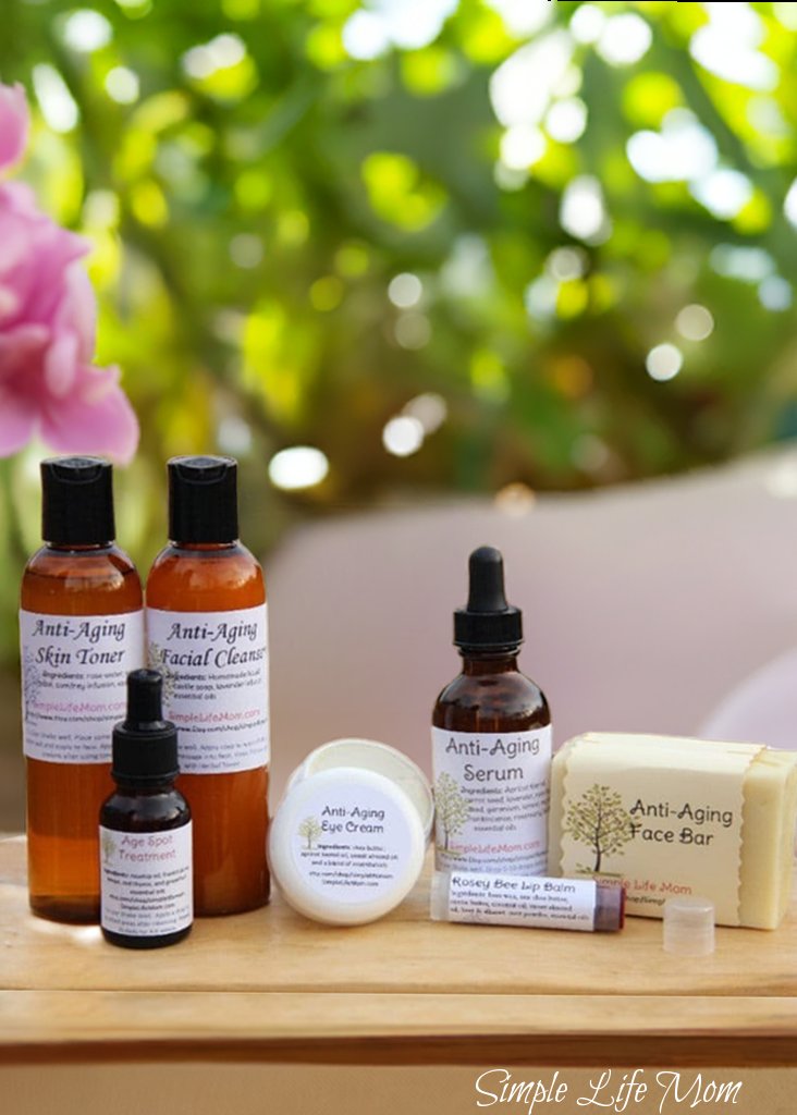 Anti Aging Skin Care Prodcuts