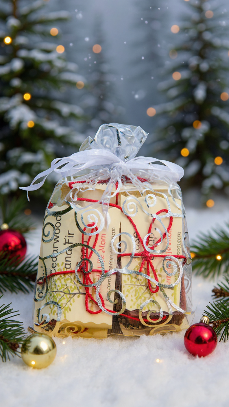 5 SAMPLE SOAPS - 1oz each, natural soap bars, organic variety pack, sample gift bag, natural skin care soap, party favors, Fall Soap